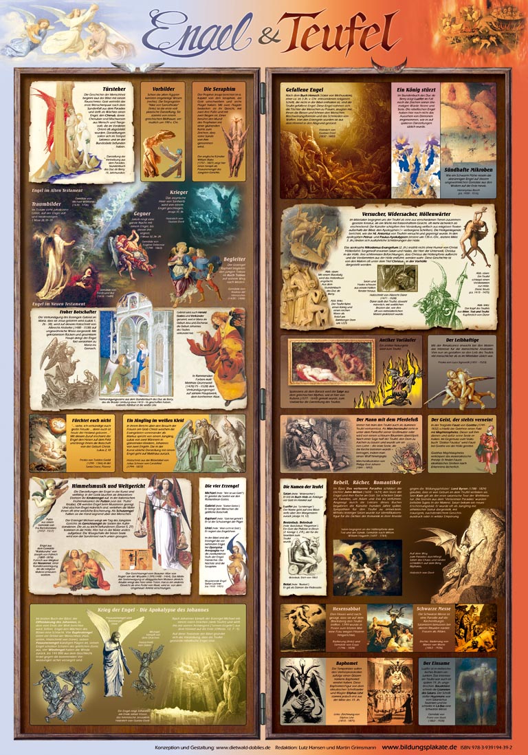 Engel und Teufel