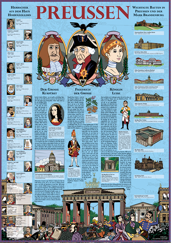 Preussen-Comic